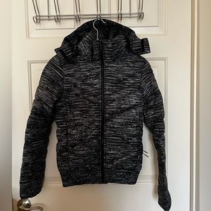 Nike winter jacket